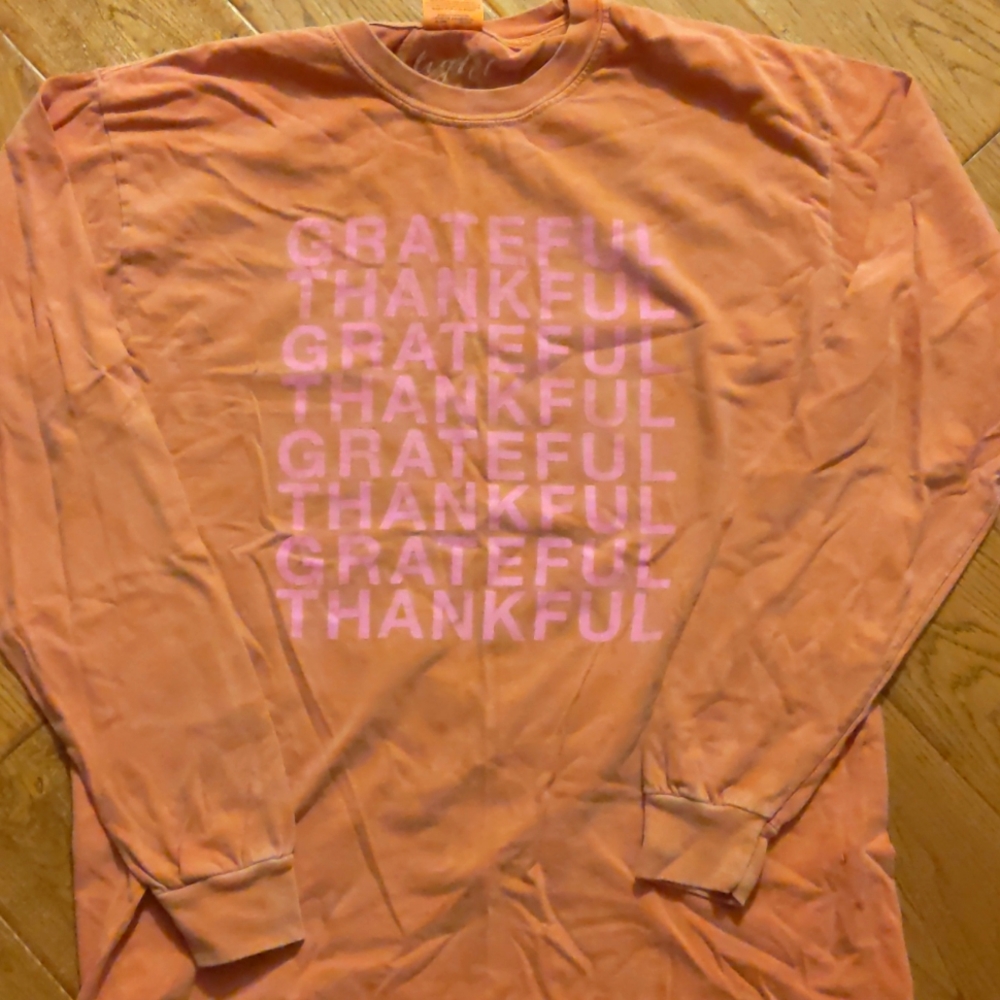 The Light Blonde long sleeve T-shirt